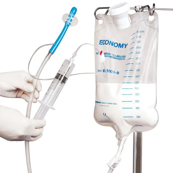 Darmspülsystem – geschlossen, 3 Liter - DCT Röntgen